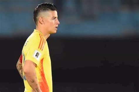 Alerta Por James Rodr Guez Dej Dudas De Su Presencia Contra Ecuador