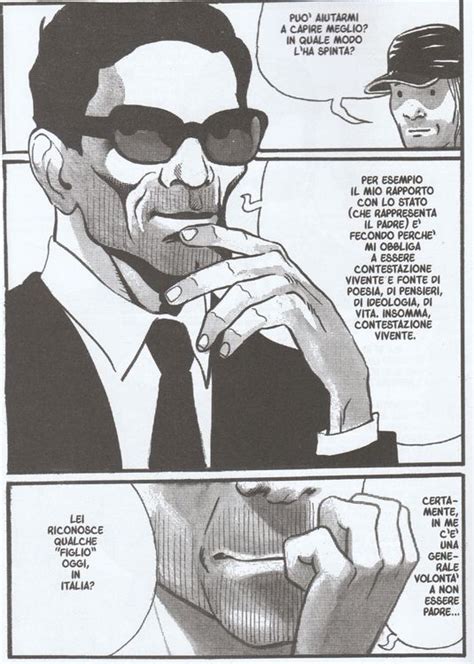 Pasolini Oltre Il Suo Tempo Ristampata La Graphic Novel Di Davide