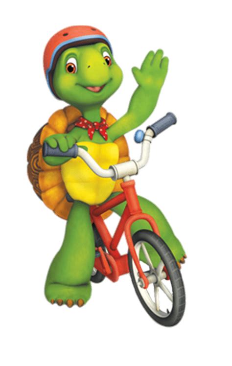 Franklin The Turtle Png File Png Mart