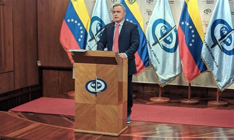 Tarek William Saab Revela Resultados De La Necropsia De Leoner Azuaje