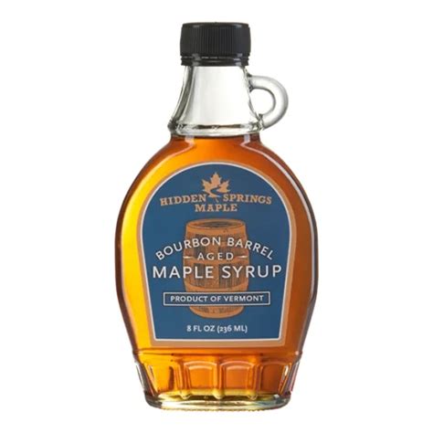 The Best Bourbon Barrel Aged Maple Syrups You Will Love