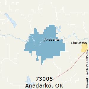 Best Places to Live in Anadarko (zip 73005), Oklahoma