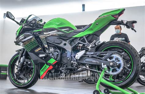 2023 Kawasaki Ninja Zx 25r Specifications And Expected Price In India