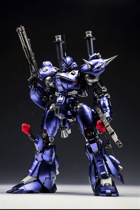 Custom Gundam Model Kits Images And Photos Finder