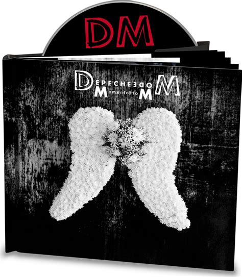 Depeche Mode Memento Mori Deluxe Edition Cd K B Cden Billigt Her