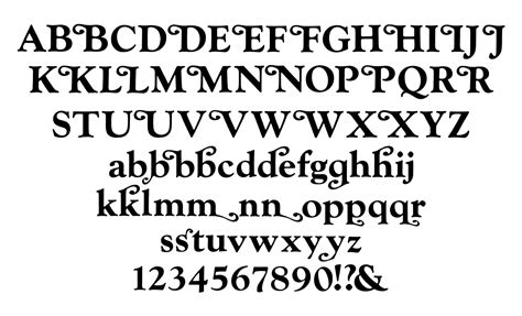 Swash Fonts Daylight Fonts