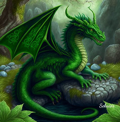 Celtic Dragon Cross Stitch Pattern By Sekaior Kaimera Orion Etsy