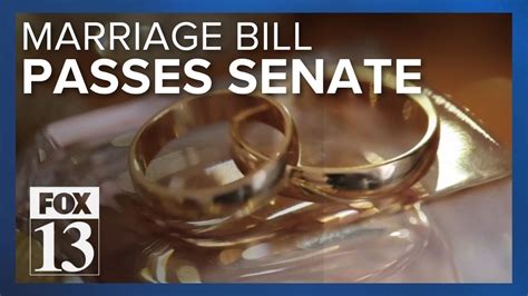 U S Senate Passes Bill Protecting Same Sex And Interracial Marriages