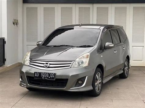 Nissan Grand Livina Hws At Mobil Bekas