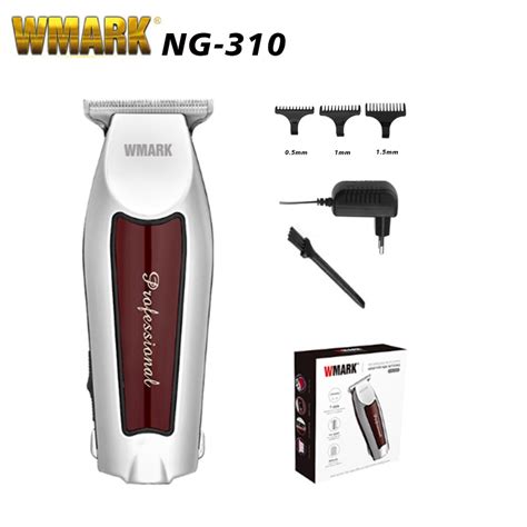 WMARK NG 310 Patillera Cortadora De Cabello Inalambrica Colbarber