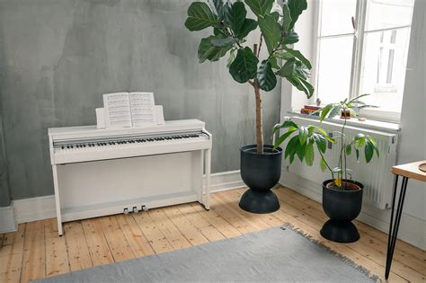 Kawai Digitalpianos Cn Serie Piano K Rten