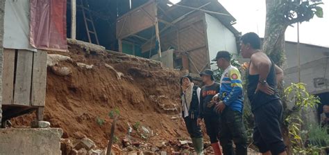 Kecamatan Di Kabupaten Sukabumi Terdampak Gempa M Banten Radar