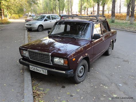 Lada Togliatti Kim L Flickr