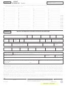 Fillable Form Irp International Registration Plan Schedule A C