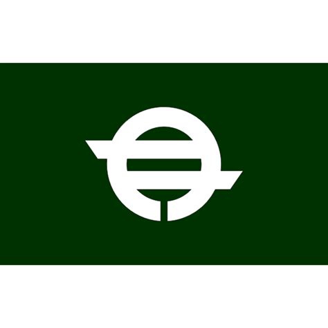 Flag Of Tsukidate Fukushima Free Svg