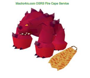 OSRS Fire Cape, Fire Cape OSRS. OSRS Fire Cape service; Are you tired ...