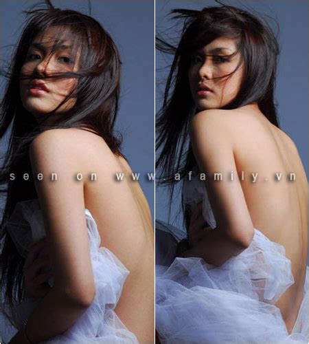 Những bộ ảnh nude gây ồn ào trong showbiz Việt