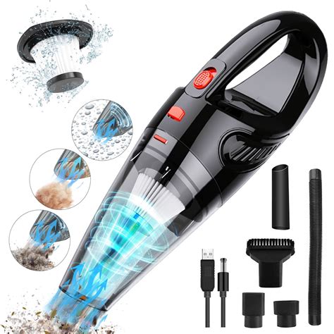 Cordless Handheld Vacuum Cleaners