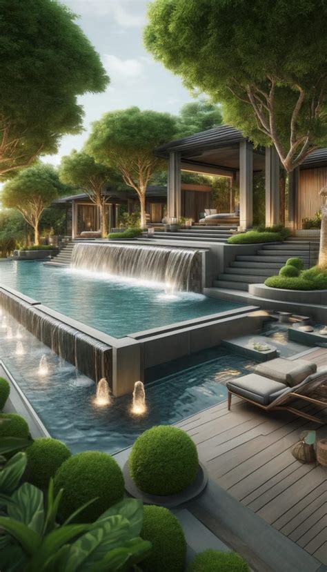 30+ Creative Pool Deck Ideas for an Unforgettable Outdoor Space (2024)