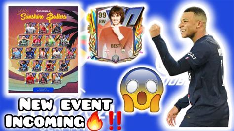 Get Ready For The New Sunshine Ballers Event Massive Pack Opening