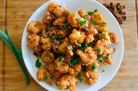 Honey Walnut Shrimp Easy Cooking Recipes