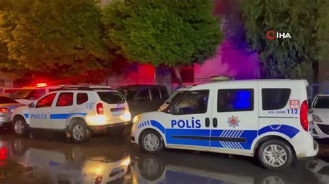 Mersin de 430 polisle 54 torbacıya şafak operasyonu Son Dakika