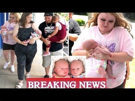 Today S Very Big Shocking News Mama June Fans For Mama Junes Daughter