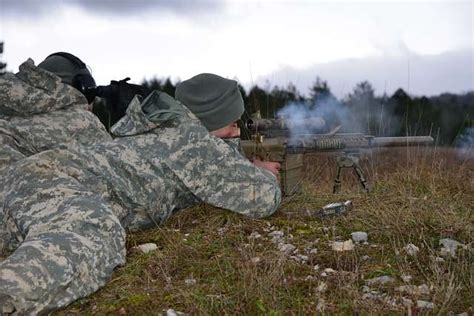 Paratroopers From 2nd Battalion 503rd Infantry Regiment NARA