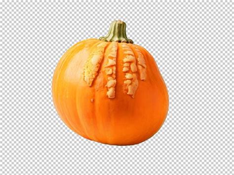 Premium Psd Psd Butternut Squash Png On A Transparent Background