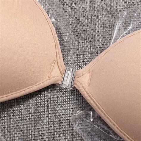 Sexy Sujetador Women S Bra Invisible Push Up Bra Self Adhesi