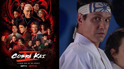 Cobra Kai Season 5 Who Is Ralph Macchio Aka Daniel LaRusso And Where