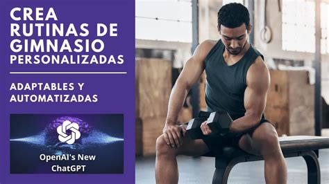 Cómo ChatGPT está Transformando el Fitness Los Beneficios de la