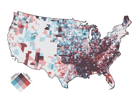 Bivariate Choropleth Maps With Arcpy