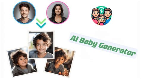 O Melhor Gerador de Bebês com IA para Encontrar as Fotos do Seu Bebê