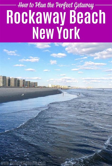 Rockaway Beach Guide How To Plan The Perfect Day Rockaway Beach