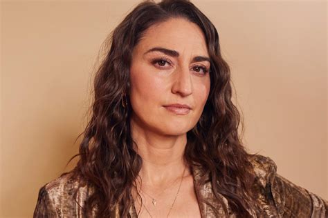 Sara Bareilles On How Waitress Saved Her Life And Why Aging In Public