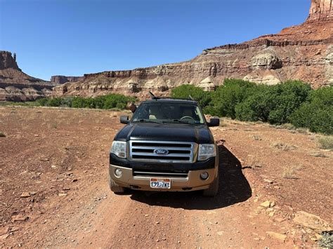 An Adventurers Guide To Driving The White Rim Road In Canyonlands