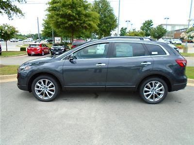 Find New Mazda CX 9 FWD 4dr Grand Touring New SUV Automatic Gasoline 3