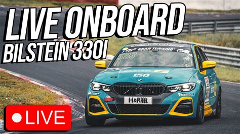 LIVE QUALIFYING ONBOARD FT Mgcharoudin Super GT NLS 9 YouTube