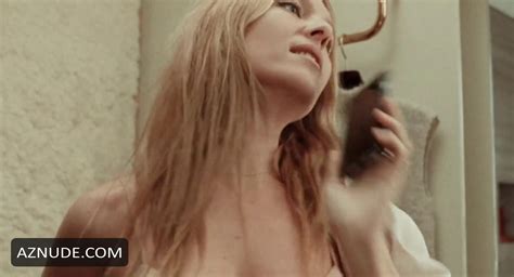 Josephine De La Baume Nude Aznude