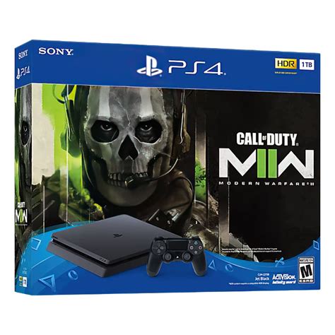 Playstation Call Of Dutty Modern Warfare Ii Bundle Sony Comercial