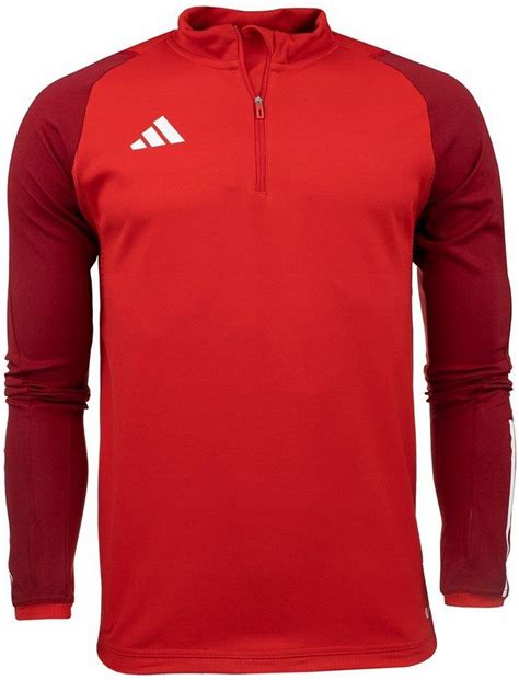 Bluza M Ska Adidas Tiro Competition Training Top Czerwona Hi