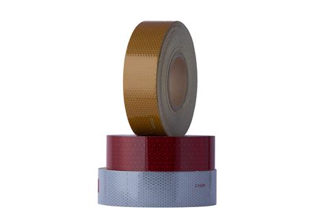 Reflective Tape - Adhesive Tape Manufacturer in India