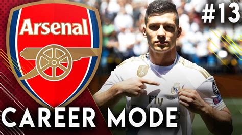 FIFA 19 Arsenal Career Mode EP13 New Season Begins Incredible New