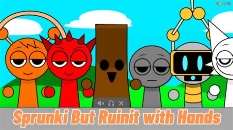 Sprunki Skibidi Toilet Remake Play Online Sprunki Mods