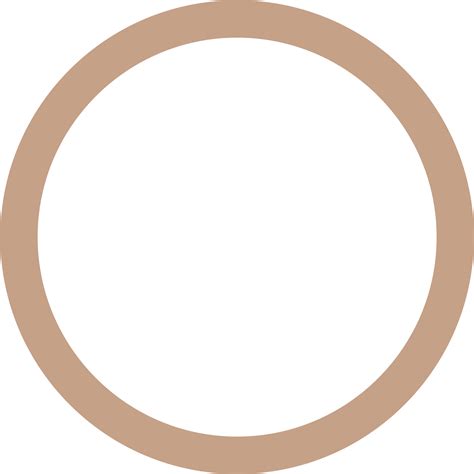 Brown Circle Outline Png Free Download On Pngmagic Porn Sex Picture