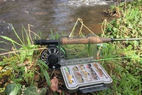 Pr Parer L Ouverture Truite La Mouche Spots Techniques Et Mat Riel