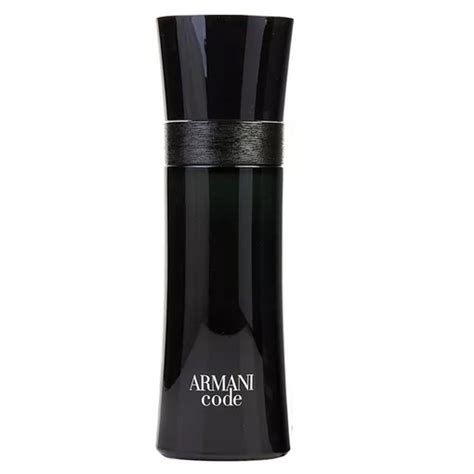 Perfume Giorgio Armani Black Code Pour Homme Eau De Toilette Masculino