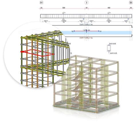 Programa Cálculo Estructuras Hormigón Armado Edilus Concrete Acca Software