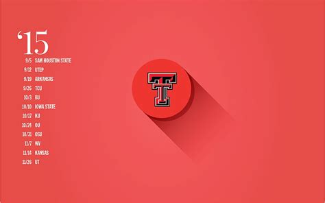 TEXAS TECH RED RAIDERS College Football Texastech HD Wallpaper Pxfuel